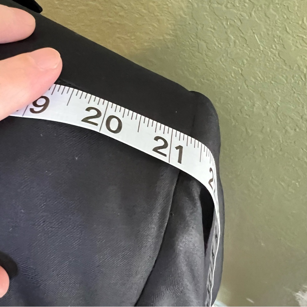 Canali Men's Blue Blazer Loro Piana Tasmanian 120 Wool, Size 62 (US52) - Picture 16 of 16